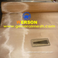 500mesh Phosphor Bronze Wire Mesh in Wire Diameter 0.025mm